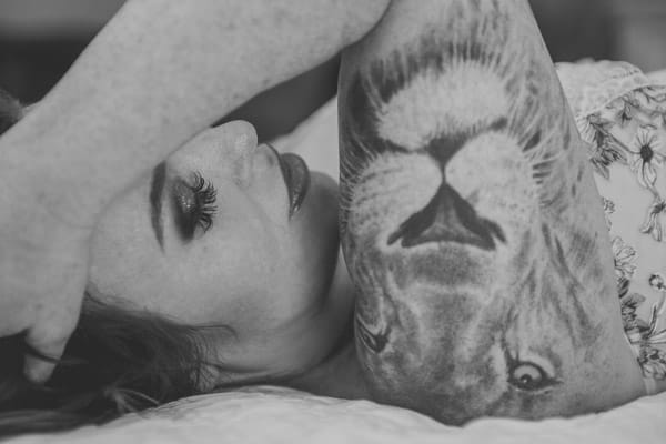 5 Why I Shoot Boudoir